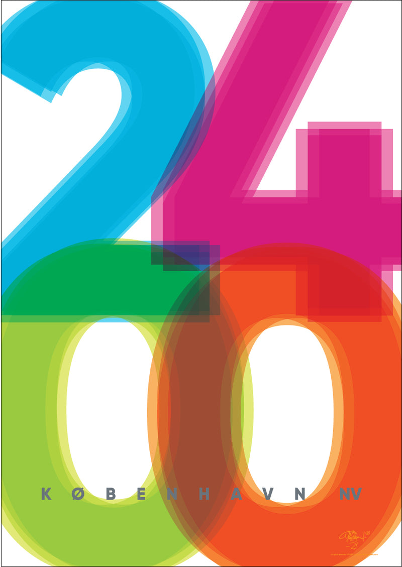 2400 København NV