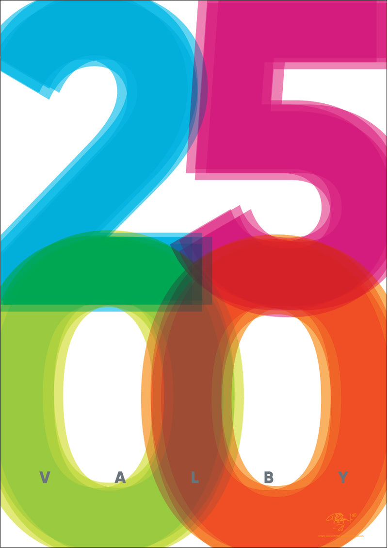 2500 Valby