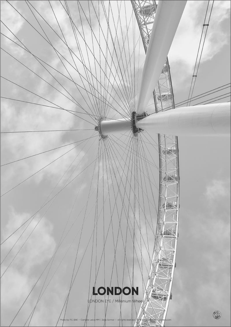 London - "London Eye"