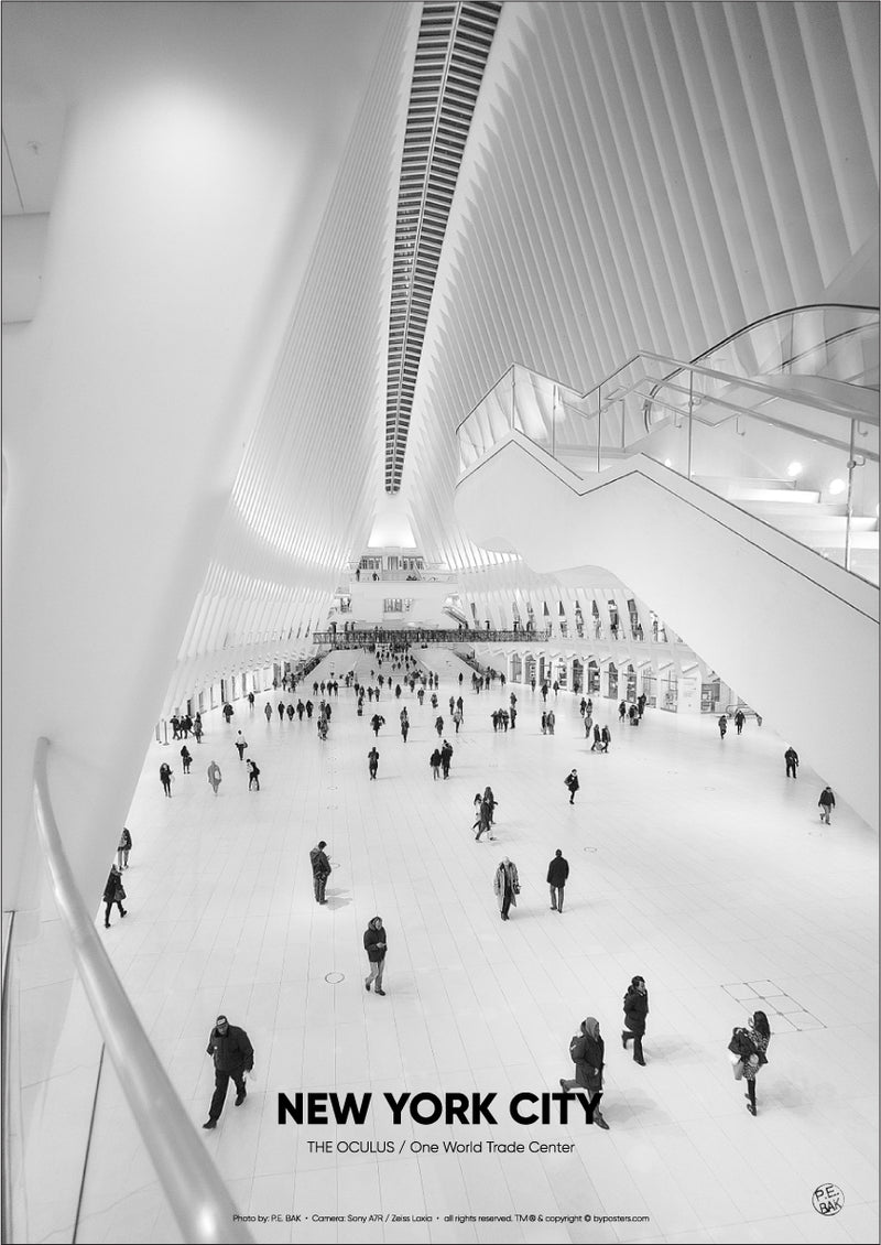 New York City - "The Oculus"