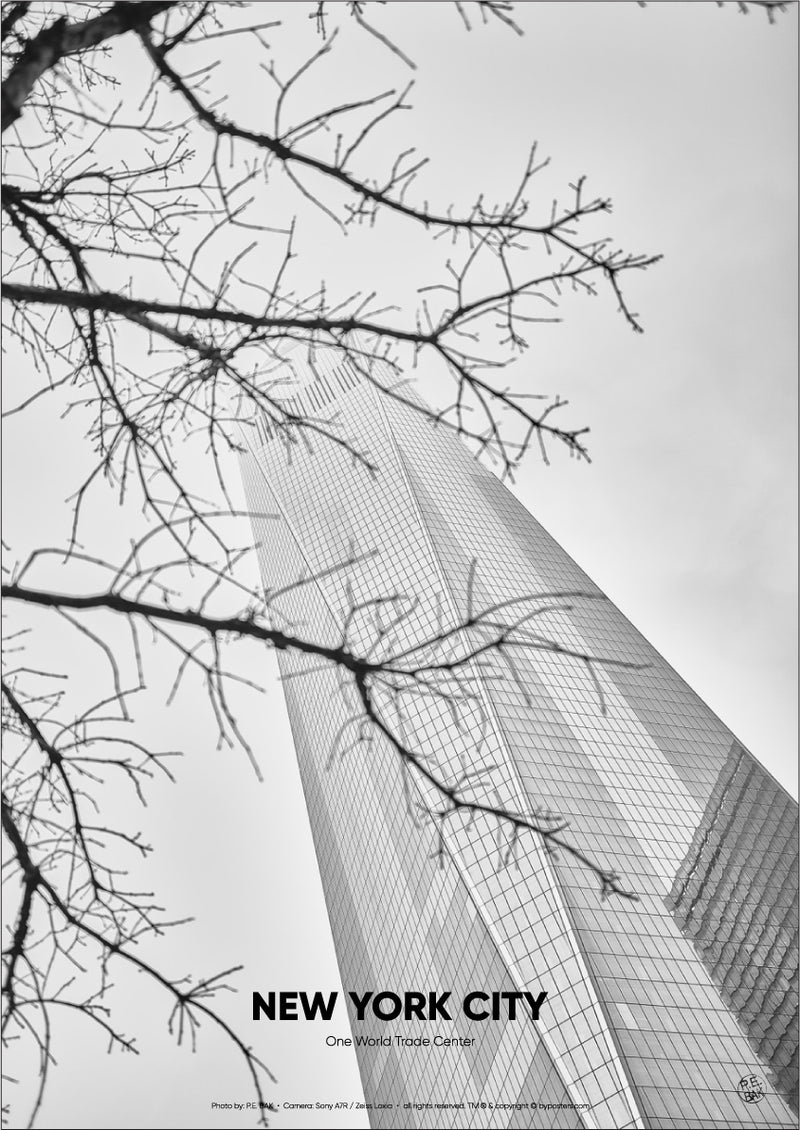 New York City - "One world trade center"