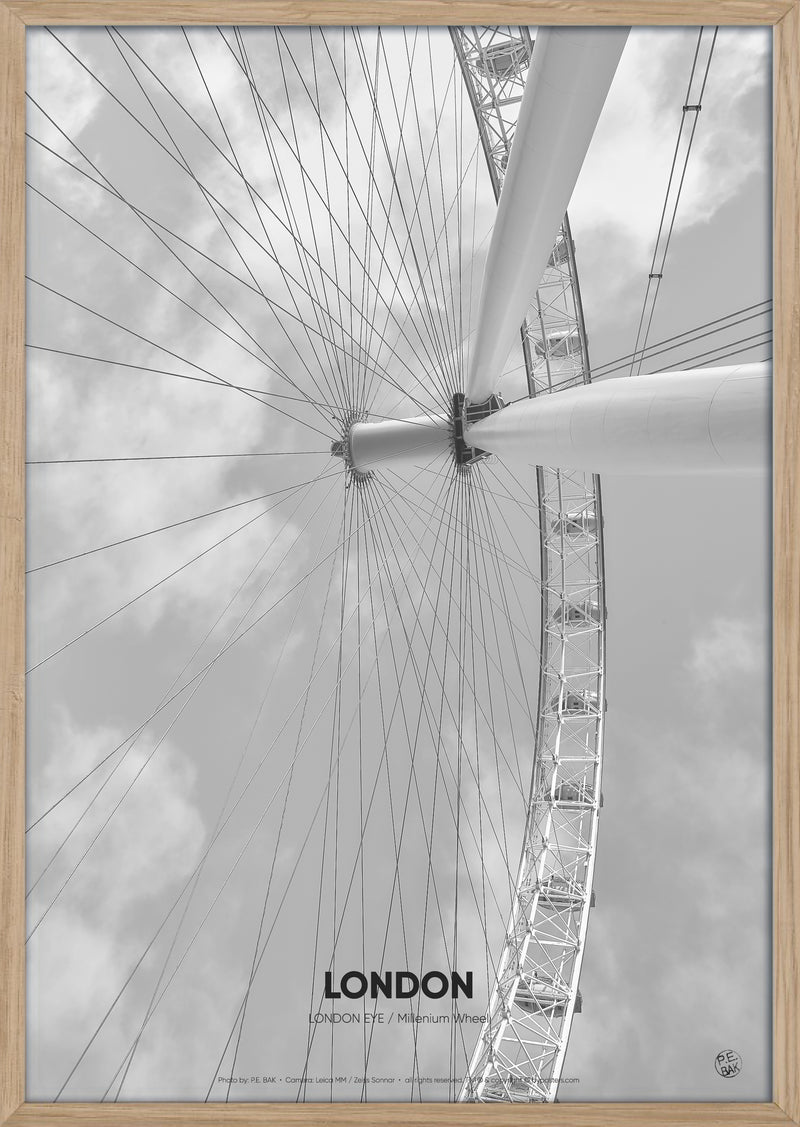 London - "London Eye"